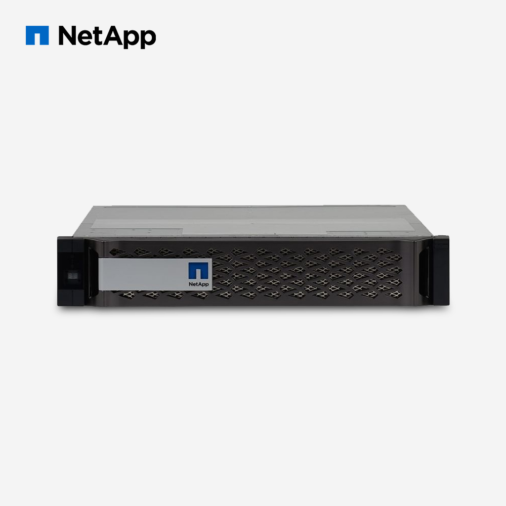 NetApp FAS2820 Hybrid Flash storage